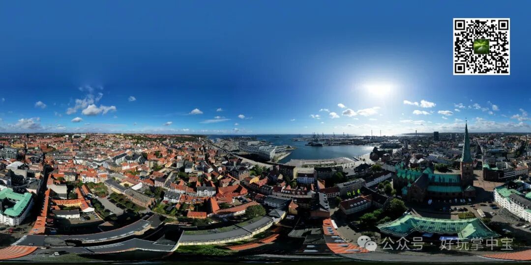 北欧（4）丹麦~奥胡斯