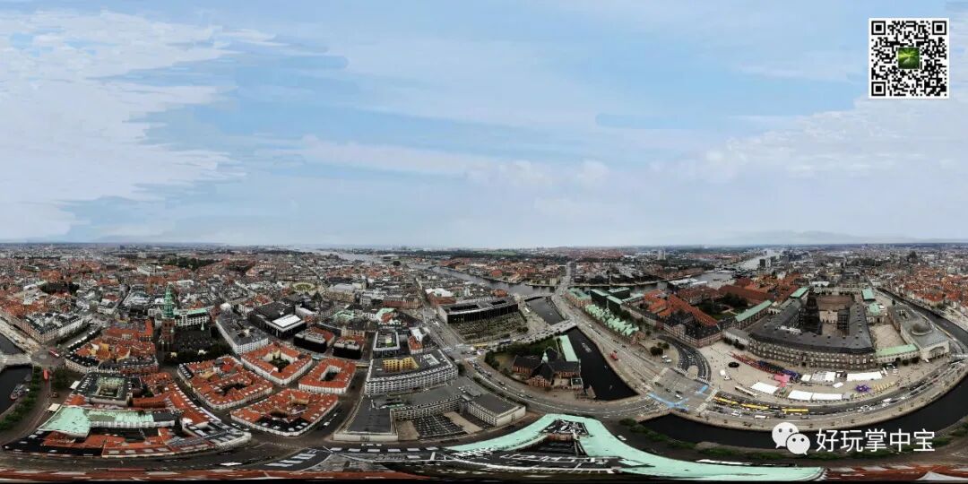 北欧（1）-丹麦~哥本哈根