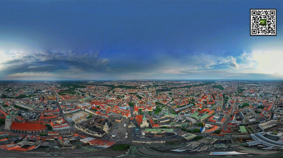 一辙印万里 · 德国~慕尼黑（4）