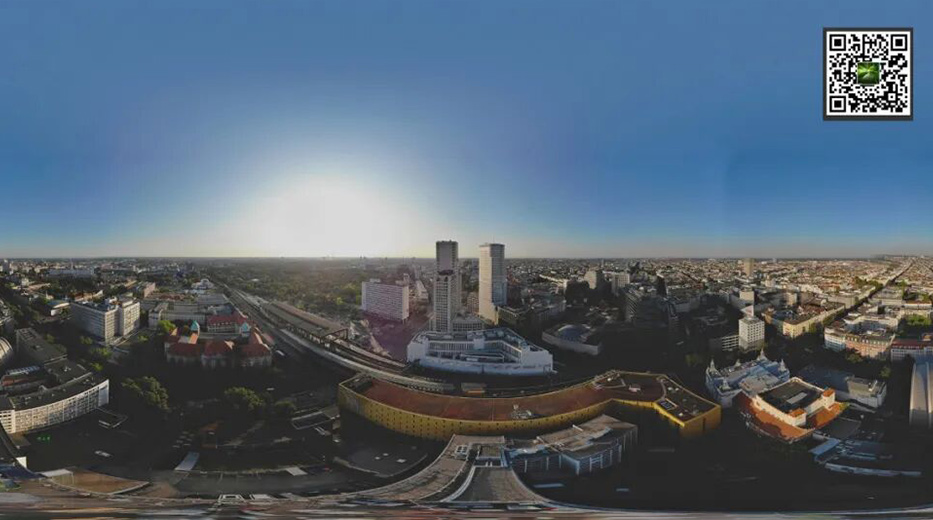 一辙印万里 · 德国~柏林（2）