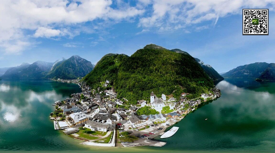 一辙印万里 · 奥地利~哈尔斯塔德（9）