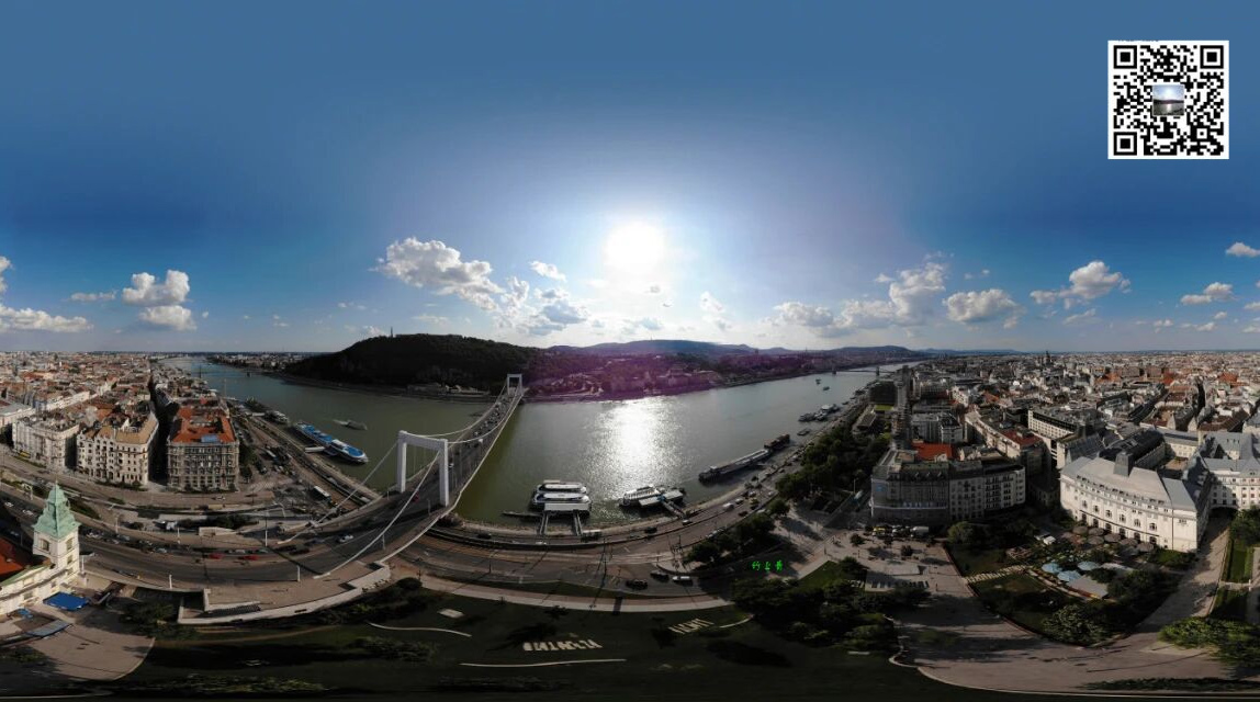 一辙印万里 · 奥地利~布达佩斯（12）