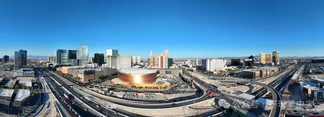 美国（西部）~拉斯维加斯