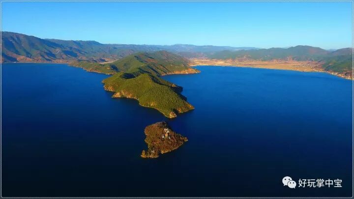 云（南）飘系列15—泸沽湖