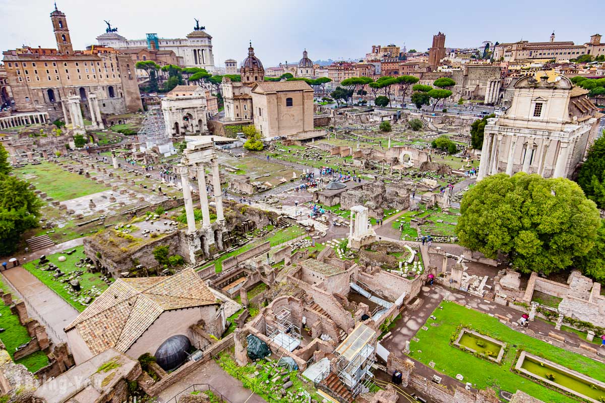 景点展示（测试）