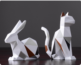 正品 粉兔子我的朋友系列