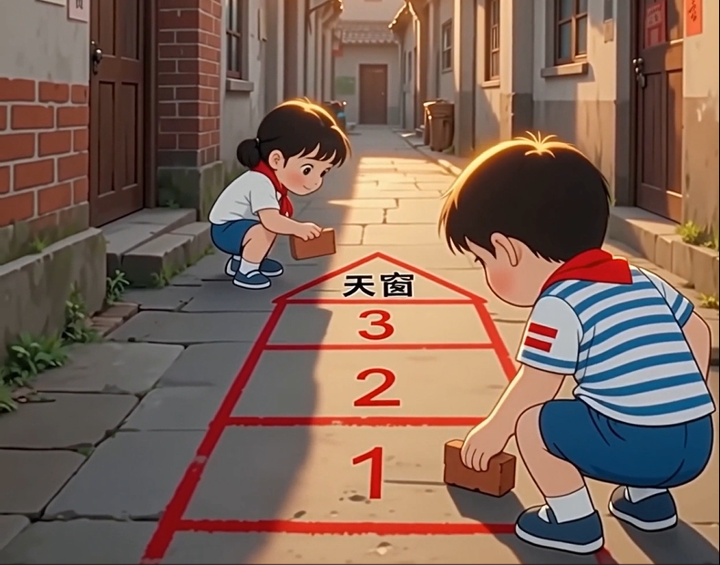 九子游戏——造房子